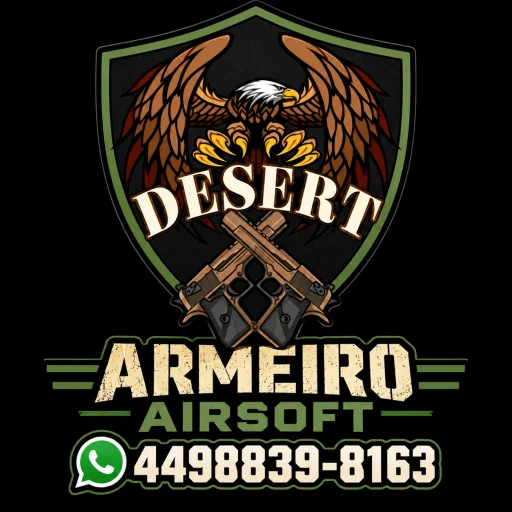 Logo DESERT ARMEIRO