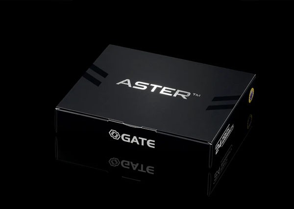 ASTER da GATE